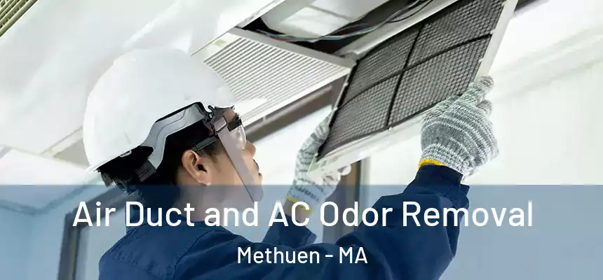  Air Duct and AC Odor Removal Methuen - MA