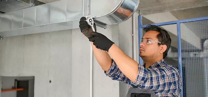 Our Air Duct Pathogen Disinfection Services in Methuen, MA
