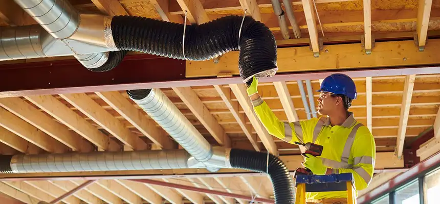 Replacing a Dryer Hose in Methuen, MA