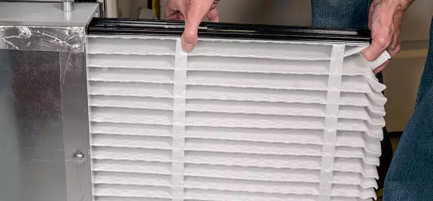 Transparent HEPA Filter Installation Cost & Inspection in Methuen