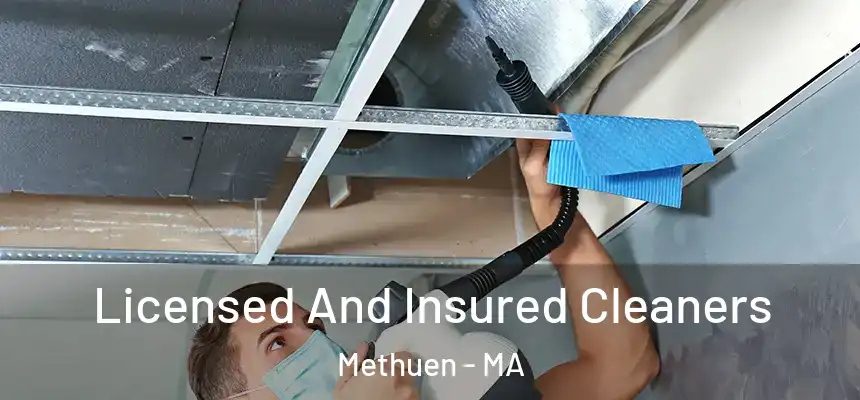  Licensed And Insured Cleaners Methuen - MA