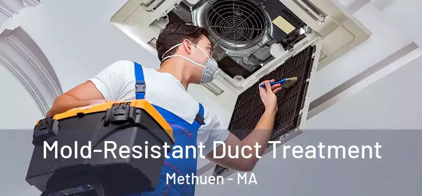  Mold-Resistant Duct Treatment Methuen - MA