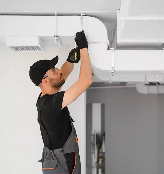 About Duct Cleaning Behind Drywall in Methuen, MA