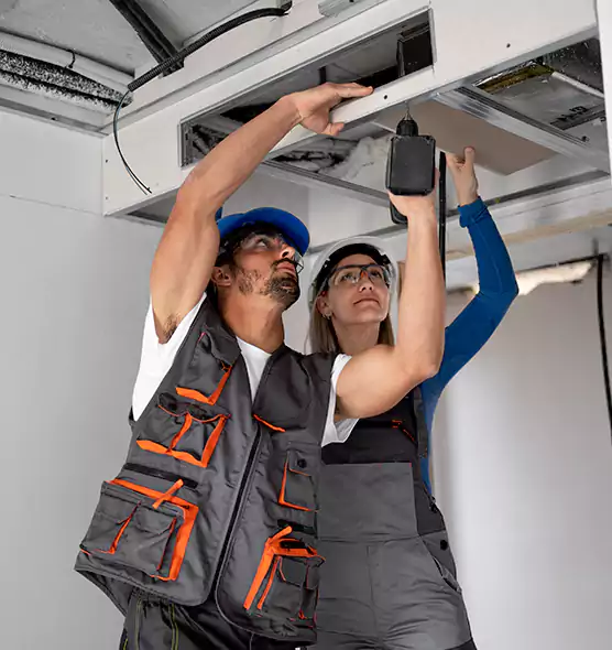 About Energy Efficient Air Duct Installation in Methuen, MA