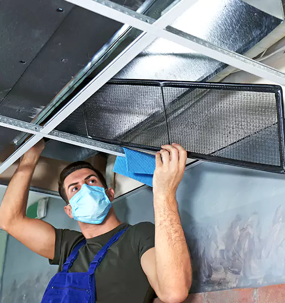Professional Home Ventilation Cleaning in Methuen, MA