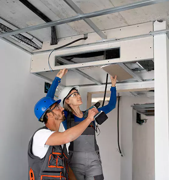 About Post-Construction Duct Cleaning in Methuen, MA