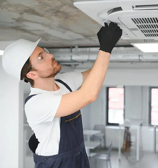 About Spring Air Duct Cleaning in Methuen, MA